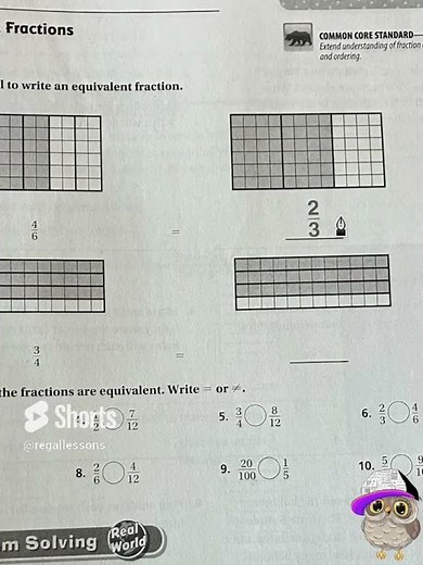 Lesson 6.1 #1 | Math Go Grade Four