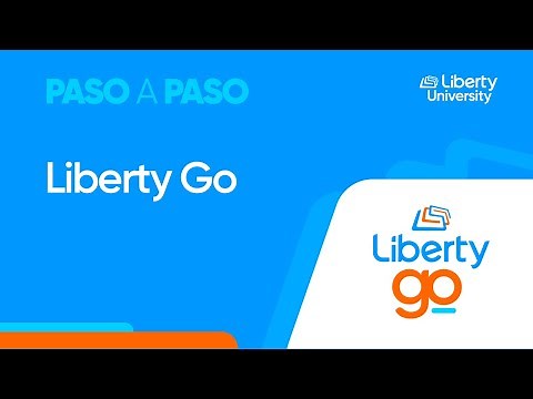 Paso a Paso: Liberty GO
