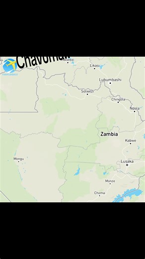 Explore Zambia's Longest Bus Route