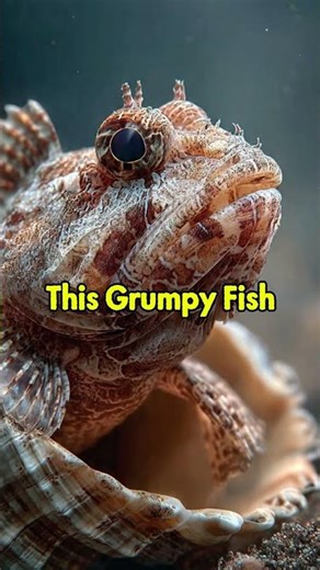 This Fish Turns Into a PREDATOR Alien! 👽🐟