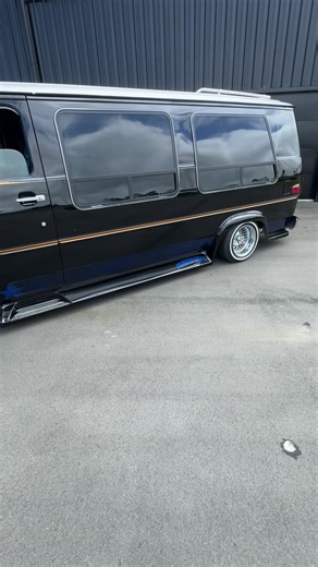 370 reactions · 17 comments | Juiced up GMC G20 Vandura | RE Automotive | Facebook