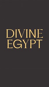 Don't miss your final weeks to step into the world of the gods. See Divine Egypt through January 19. | The Metropolitan Museum of Art, New York | Facebook