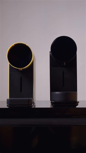 Presenting, the MORNING Mini. In our continuous quest to perfect the ultimate home coffee experience, we reimagined our flagship machine with the MORNING Mini. Featuring the same patented brewing technology, the Mini is set to elevate your brewing ritual to new heights with it’s compact brilliance, affordability and seamless user interface. Now available on the MORNING Marketplace. | Morning