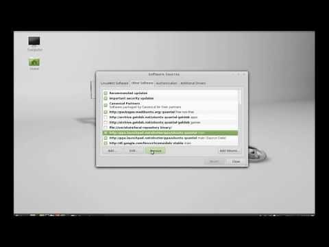How to remove PPA repository in Linux Mint or Ubuntu
