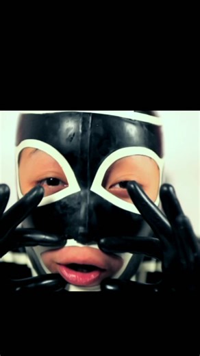 Enclosed Women's Skirts in Other Material LatexCatfish Brand with Thickness Options