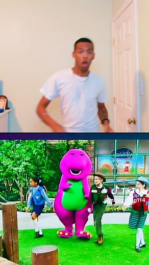 Duet with Barney: Catchy Songs and Fun Moments