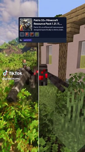 Best Realistic Resource Pack for Minecraft
