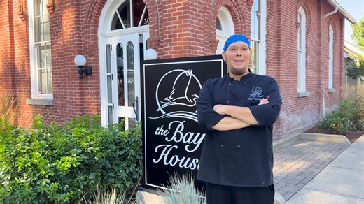 Sharing the Joy Inside The Bay House![Chef Nathan: New Fall Entrées]