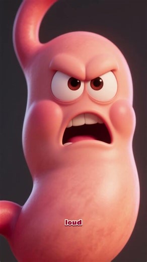 Why Does Your Stomach Growl? 🤔