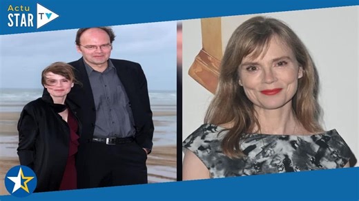 Isabelle Carré : qui est son mari et père de ses enfants, Bruno Pesery ?
