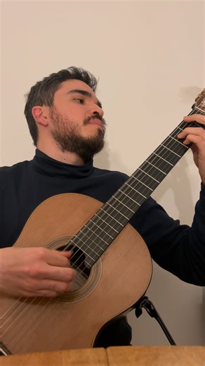 Capricho Árabe | F. Tárrega | Classical Nylon String Guitar Solo | Guitar Cover | FINGERSTYLE