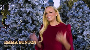 Don't miss the Disney Parks Magical Christmas Day Parade, Christmas Morning on ABC! https://gma.abc/34SitEi | Good Morning America