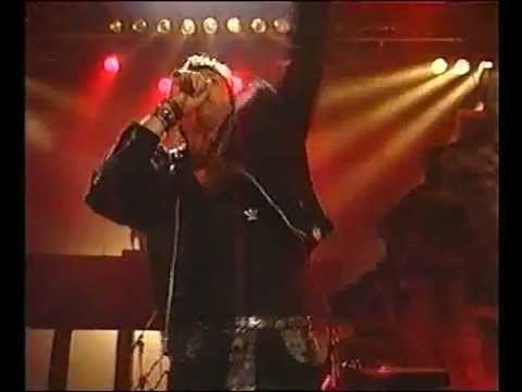 David Hasselhoff - "Looking For Freedom" live 1990 (Freedom Tour)