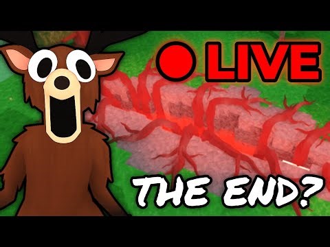 🔴 (LIVE) The NEW 99 Nights In The Forest HARD MODE UPDATE!