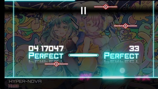 dynamix 3.18.00最新破解版 三连看置顶动态 全曲包全角色可玩活动（mod）