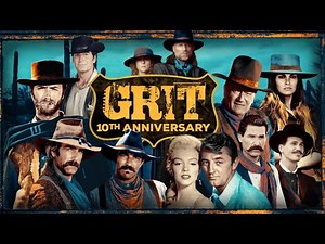 Grit 10th Anniversary Celebration