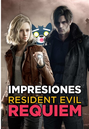 Resident Evil Requiem: ¡Primera Impresión del Demo!