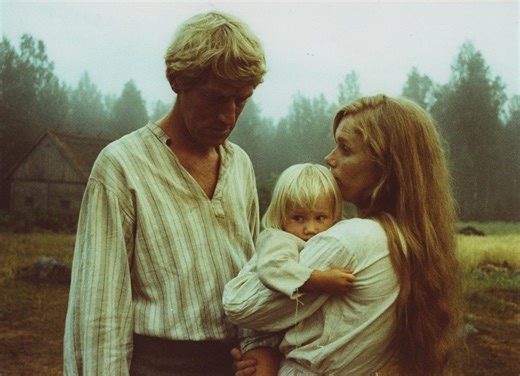 The Emigrants (1971) | Reviews - User's | ČSFD.cz