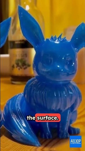 PETG Smoothing: 5 Ways to Smooth PETG #3dprinting #all3dp