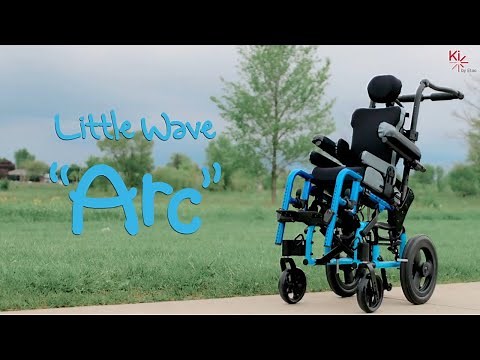 Ki Little Wave Arc