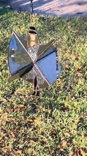  Let the sun dance through your home!Each Handmade Stained Glass Spinner reflects color, energy & joy. Inspired by Stevie Nicks’ free spirit. ✨ 49% OFF Today – Bring light & soul into your space.Get it!https://t.site/48EYWf8 | Worthwhilein-N | Facebook