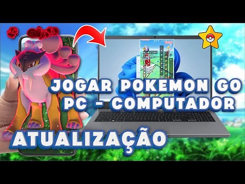 HOW TO PLAY POKEMON GO ON YOUR COMPUTER PC WORKING TUTORIAL MUMUPLAYER With PGSHARP Updated