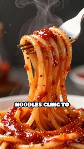 What If Pasta Was Dried Differently?