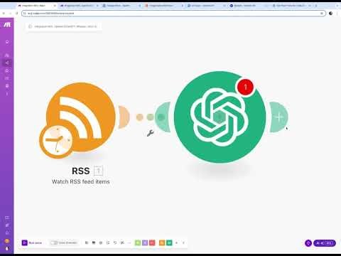 From News to Blog in Seconds: AI Content Automation with Make.com