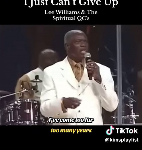 Lee Williams and the Spiritual QC's: Inspirational Gospel Music