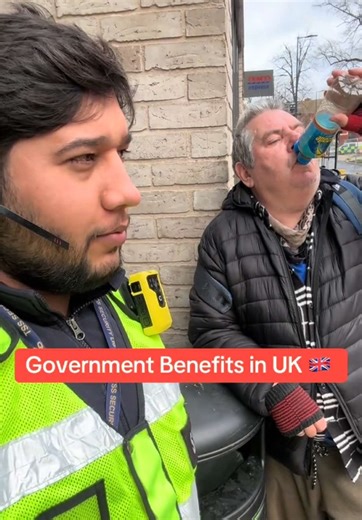 Understanding UK Government Benefits