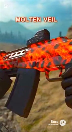 Camo COD needs to add (Call of Duty®) #warzone #cod #callofdutycamos #gaming