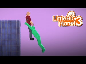 Alien Bob Hunter - Bob vs. Alien 2 [LittleBigPlanet 3] PS5 Gameplay