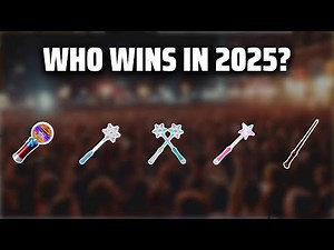 The Top 5 Best Light Up Wand in 2025 - Must Watch Before Buying!