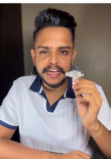 Double Plug USB Metal Drive - 2TB Storage Solution