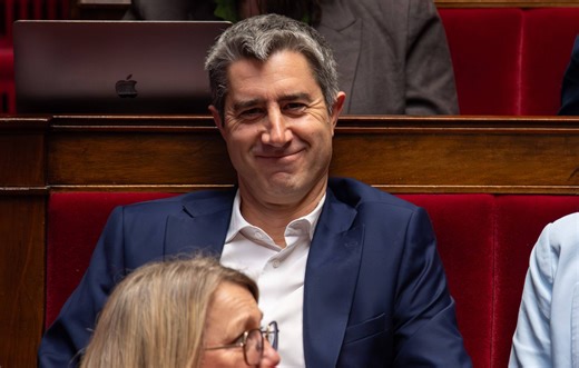 Présidentielle 2027 : François Ruffin, renforcé par ses soutiens, affiche ses ambitions