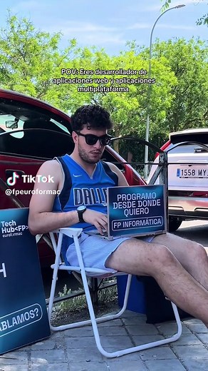 Conviértete en experto en FP Informática