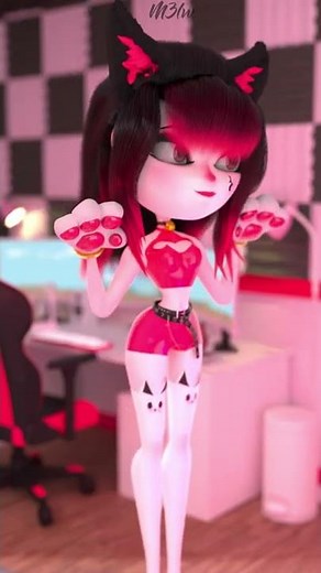 SAD CAT DANCE // Animation meme #trend