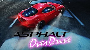 Asphalt Overdrive from Gameloft is coming Thursday to Android