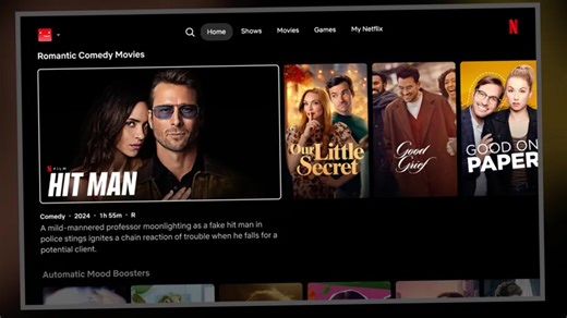 Netflix finally shutting down old home screen on millions of TVs from today