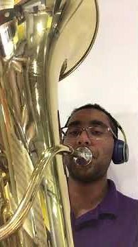 Fantasy Piece for Tuba #6 - Derek Bourgeois