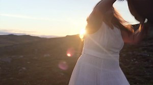 Happy Inuit Day! Today we celebrate Inuit culture, language, and the strength of Inuit communities across Inuit Nunangat. We're honouring this day by sharing "Qilaut" (drum) by Sylvia Cloutier, a throat singer and drum dancer from Kuujjuaq, Nunavik. In this piece from our Dancing the Land series, Sylvia dances on arctic land, reconnecting with her identity as an Inuk woman. Dancing the Land features 18 digital works by Indigenous artists from across Turtle Island. Watch Sylvia's piece and view t