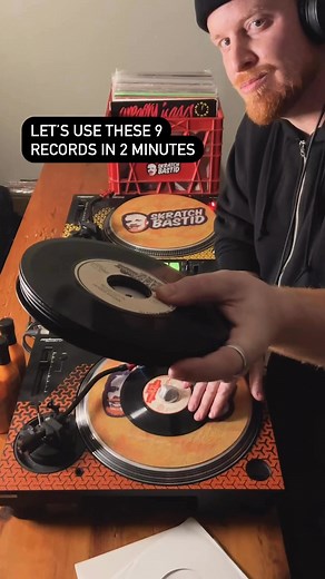 Revolution Riddim 🔥 What’s your top tune? Part 7 in my Riddim Mix series. Watch them all via the Highlights on my IG profile. | Skratch Bastid