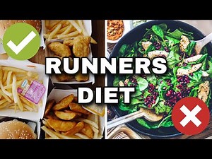 DAILY RUNNERS DIET (What an elite athlete eats in a day)