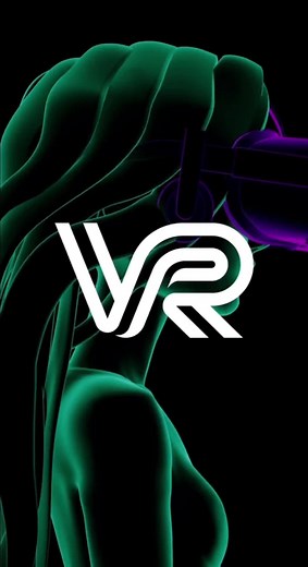 Creative VR Letter Logo Design Ideas | Logo Maker Inspiration