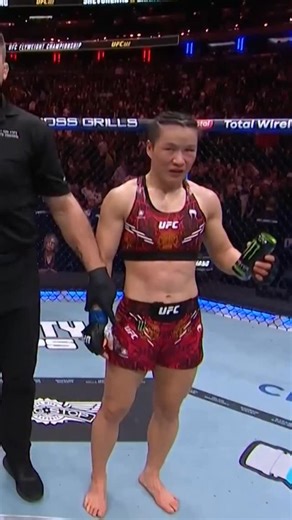 The Bullet’s reign continues! 👑 Valentina Shevchenko successfully defends her belt at @VeChainOfficial_ #UFC322. #UFC #UFCIndia | UFC