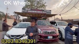 For complete video see our YouTube channel (OK Wheels) | OK Wheels