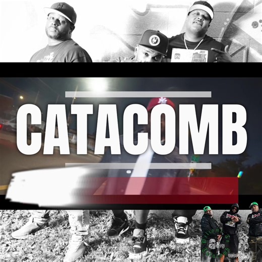 “Welcome To Catacomb” Available Now @willsullybeats @Deveous Ink @catacomb Appearances by: D.V. Alias Khryst, Big Noyd, Gutter Murda, Sudan, Salih Bey & Buck The President Beats By: Sha Money XL, Heatmakerz, Will Sully Beats, Leadgeon, Buck The President & Eistiano The Architect #hiphop #music #qgtm #trending #viral