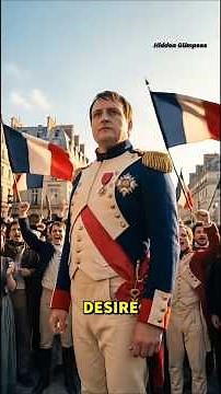 The Rise, Return, and Fall of Napoleon Bonaparte!😨👑🏛️#history #nepoleon #france #waterloo #facts