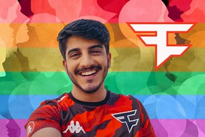 FaZe Virus faces backlash on Twitter after disagreeing with FaZe Clan's Pride Month post