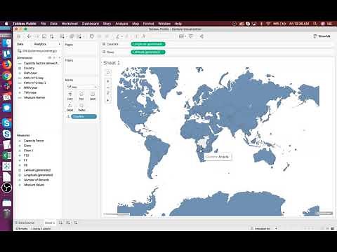 How to Use Tableau Public to Create and Share Data Visualizations
